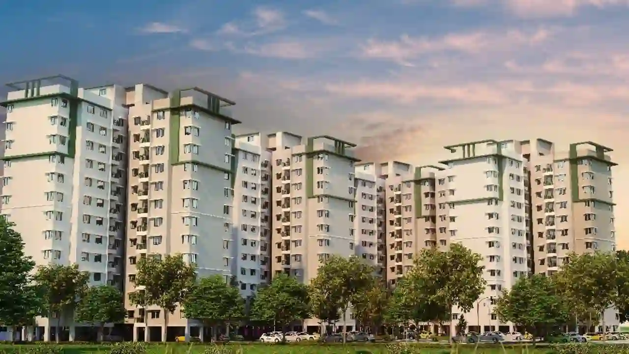  Provident Sunworth City